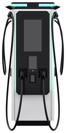 Borne 180 kW borne de recharge rapide 180kw