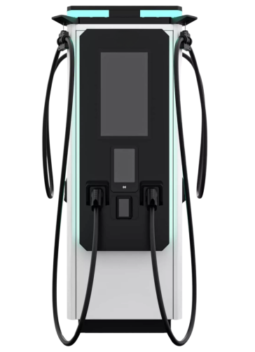 borne de recharge rapide 180kw - fast charging