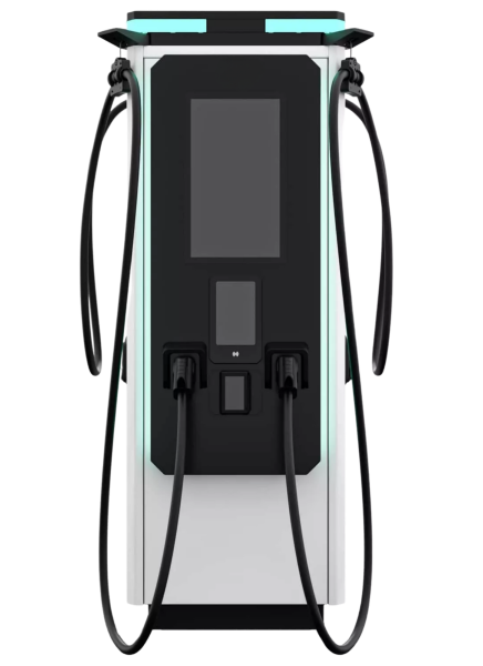 borne de recharge rapide 180kw