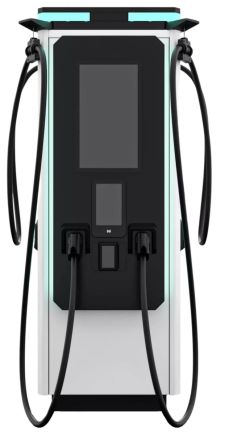 borne de recharge rapide 180kw