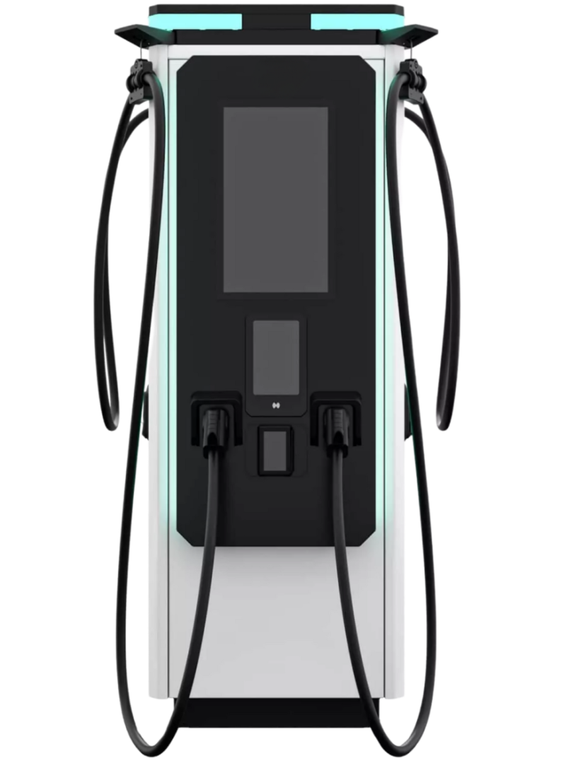 borne de recharge rapide 180kw